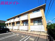 大矢知駅より徒歩2分 1階 築19年8ヶ月の賃貸物件