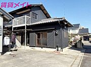 霞ヶ浦駅より徒歩5分 築43年 2階建の賃貸物件