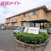 阿倉川駅より徒歩20分 2階 築21年3ヶ月の賃貸物件