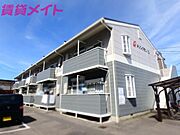 川越富洲原駅より徒歩5分 1階 築33年5ヶ月の賃貸物件
