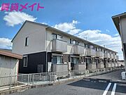 霞ヶ浦駅よりバス22分 徒歩2分 1階 築3年5ヶ月の賃貸物件