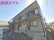 大矢知駅より徒歩9分 1階 築31年8ヶ月の賃貸物件