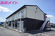 川越富洲原駅より徒歩4分 2階 築21年5ヶ月の賃貸物件