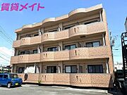 川越富洲原駅より徒歩2分 3階 築25年1ヶ月の賃貸物件