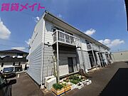大矢知駅より徒歩12分 1階 築34年10ヶ月の賃貸物件