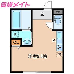 Ｌａ　Ｌｕｃｅ 1階