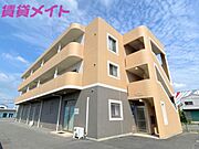 阿倉川駅より徒歩12分 2階 築13年7ヶ月の賃貸物件