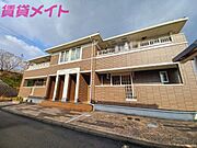 フェリース２ 2階 築16年8ヶ月の賃貸物件