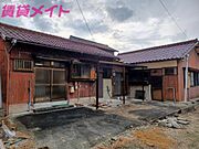 近鉄富田駅より徒歩8分 築59年3ヶ月 1階建の賃貸物件