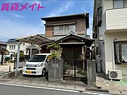 大矢知駅より徒歩2分 1階 築52年10ヶ月の賃貸物件