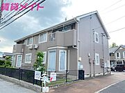 阿倉川駅より徒歩19分 2階 築25年9ヶ月の賃貸物件