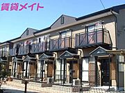 大矢知駅より徒歩17分 1階 築25年8ヶ月の賃貸物件