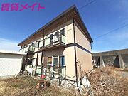 川越富洲原駅より徒歩18分 築53年9ヶ月 2階建の賃貸物件