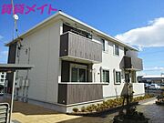 大矢知駅より徒歩12分 2階 築15年2ヶ月の賃貸物件