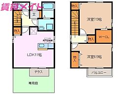 ローズコート伊坂台 A棟