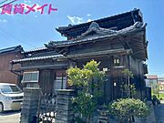 大矢知駅より徒歩7分 1階 築50年6ヶ月の賃貸物件