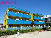 川越富洲原駅より徒歩8分 2階 築28年5ヶ月の賃貸物件