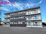 VIGOREShirasuka 3階 築2年10ヶ月の賃貸物件