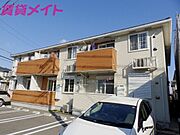 リバーサイド タウン B 2階 築15年8ヶ月の賃貸物件