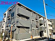 阿倉川駅より徒歩7分 2階 築2年4ヶ月の賃貸物件