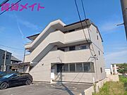 大矢知駅より徒歩15分 2階 築19年4ヶ月の賃貸物件