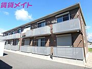 伊勢朝日駅より徒歩30分 2階 築17年9ヶ月の賃貸物件