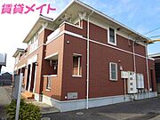 フルール 2階 築20年8ヶ月の賃貸物件