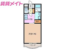 ハビテーション三石塚 3階
