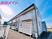 川越富洲原駅より徒歩10分 2階 築33年4ヶ月の賃貸物件