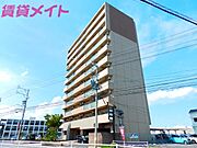 WillDo四日市白須賀 3階 築17年9ヶ月の賃貸物件