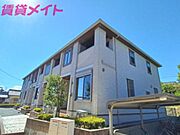 コリーヌ東坂部B 2階 築7年1ヶ月の賃貸物件