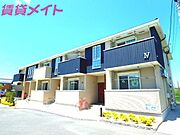 近鉄富田駅より徒歩14分 1階 築15年2ヶ月の賃貸物件
