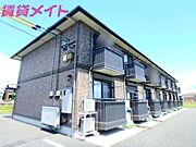 伊勢朝日駅より徒歩35分 2階 築18年2ヶ月の賃貸物件
