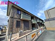 川越富洲原駅より徒歩10分 2階 築21年4ヶ月の賃貸物件