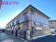 レフィナード 2階 築18年8ヶ月の賃貸物件