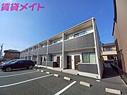 ブランシュ富田 2階 築6年8ヶ月の賃貸物件