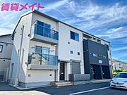 川越富洲原駅より徒歩18分 1階 築3年3ヶ月の賃貸物件