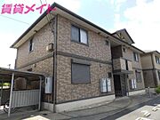 大矢知駅より徒歩8分 2階 築20年11ヶ月の賃貸物件
