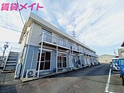 大矢知駅より徒歩14分 1階 築35年2ヶ月の賃貸物件