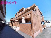 阿倉川駅より徒歩8分 1階 築24年7ヶ月の賃貸物件