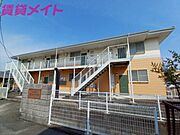 富田浜駅より徒歩7分 1階 築28年9ヶ月の賃貸物件