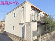 霞ヶ浦駅より徒歩12分 1階 築23年2ヶ月の賃貸物件