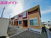 メゾンドゥエスポワールIIIB 1階 築8年2ヶ月の賃貸物件