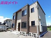 伊勢朝日駅より徒歩40分 2階 築6年の賃貸物件
