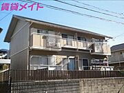 山城駅より徒歩9分 2階 築35年10ヶ月の賃貸物件