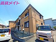 阿倉川駅より徒歩4分 2階 築26年6ヶ月の賃貸物件