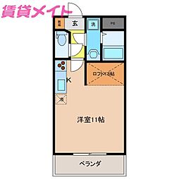 パストラルアベニュー 3階