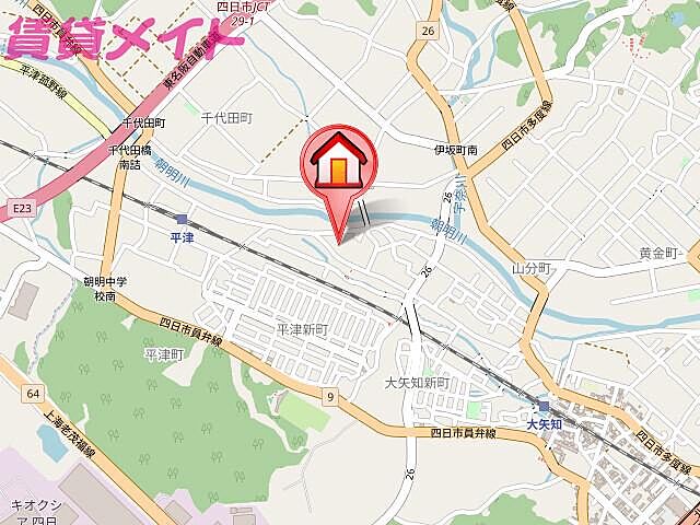 地図