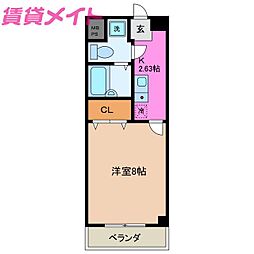 サニーヒルズあい 3階