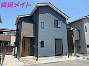 大矢知駅より徒歩14分 築3年11ヶ月 2階建の賃貸物件